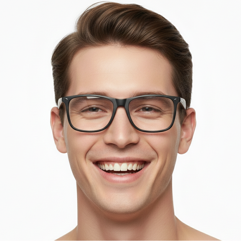 Smart Vision Pro – Lunettes Connectées Audio